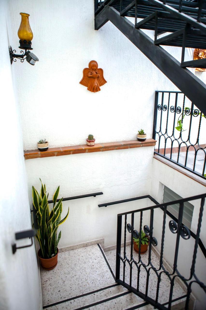 Meson De San Andres Διαμέρισμα Querétaro Εξωτερικό φωτογραφία