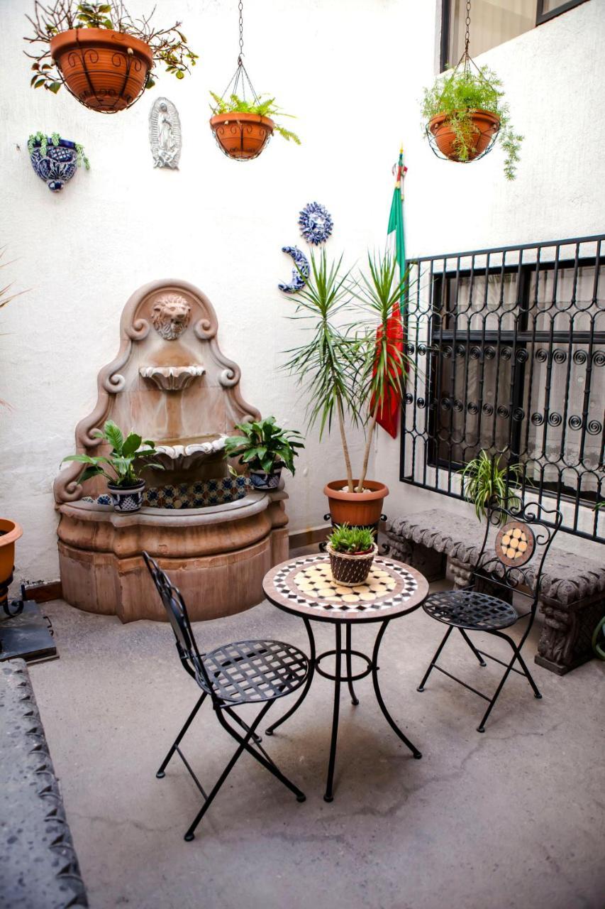 Meson De San Andres Διαμέρισμα Querétaro Εξωτερικό φωτογραφία
